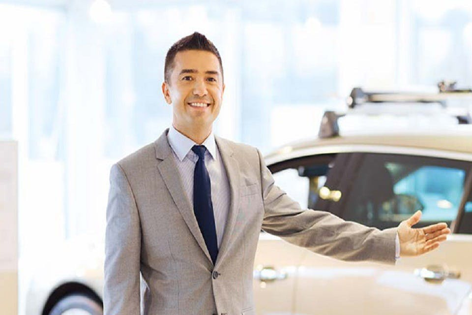 Dubai: Private Car Transfer from Dubai Airport to Dubai City - Photo 1 of 4